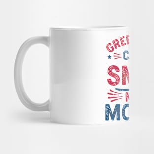 Greet Your Child With a Smile, Not a Mobile Mug